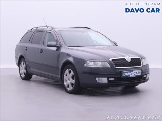 Škoda Octavia 1,9 TDI 77kW Aut.klima Xe
