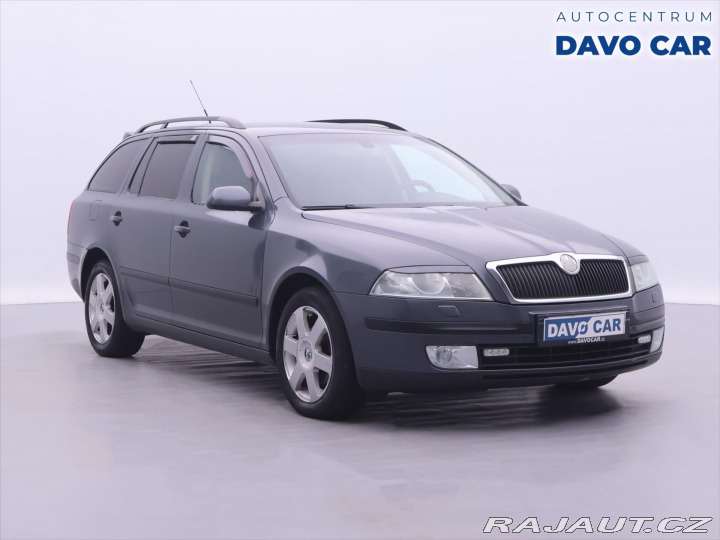 Škoda Octavia 1,9 TDI 77kW Aut.klima Xe 2007