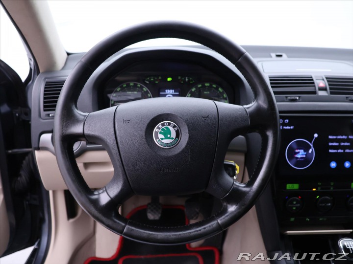 Škoda Octavia 1,9 TDI 77kW Aut.klima Xe 2007