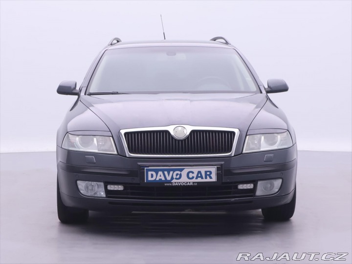 Škoda Octavia 1,9 TDI 77kW Aut.klima Xe 2007