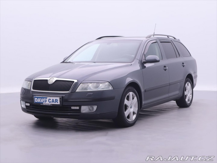 Škoda Octavia 1,9 TDI 77kW Aut.klima Xe 2007