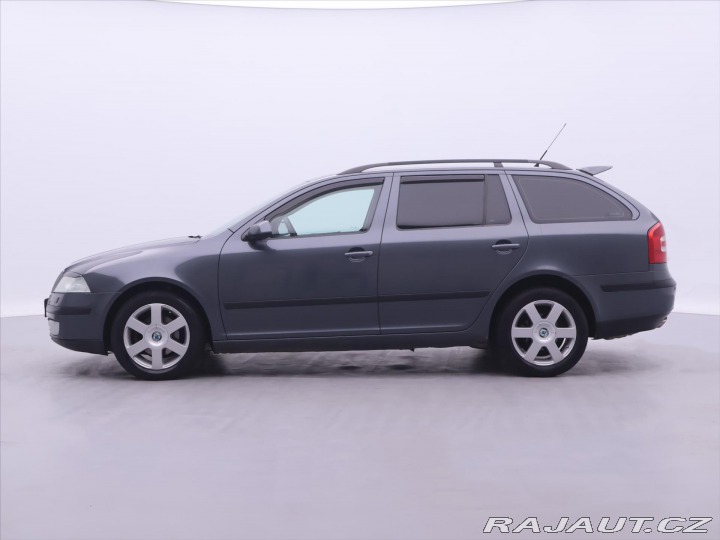 Škoda Octavia 1,9 TDI 77kW Aut.klima Xe 2007