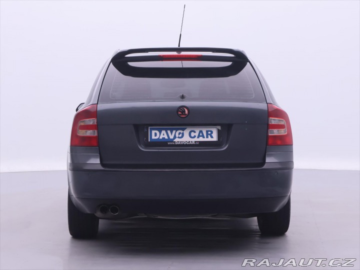 Škoda Octavia 1,9 TDI 77kW Aut.klima Xe 2007