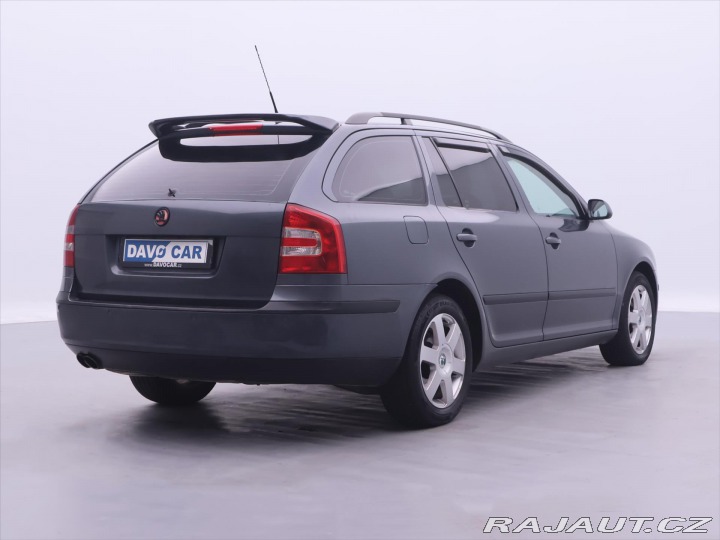 Škoda Octavia 1,9 TDI 77kW Aut.klima Xe 2007