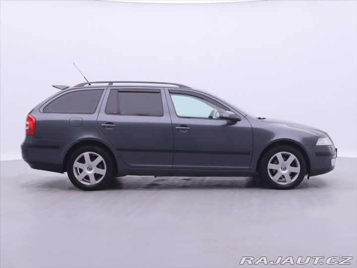 Škoda Octavia 1,9 TDI 77kW Aut.klima Xe 2007
