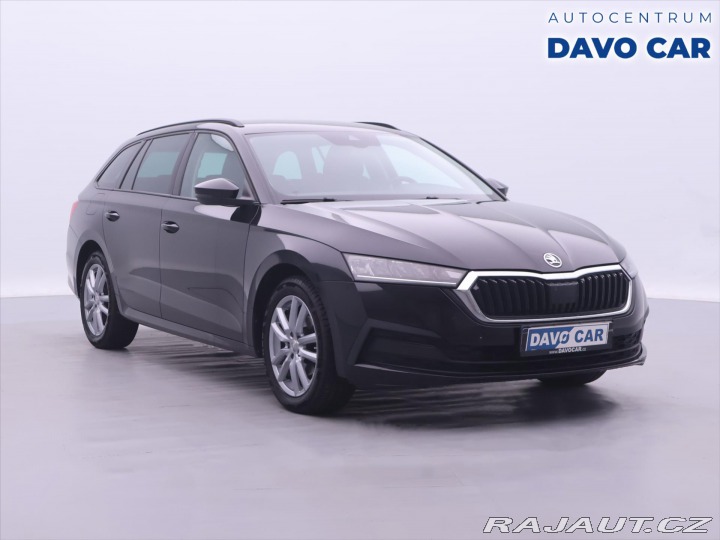 Škoda Octavia 2,0 TDI 85kW Ambition CZ 2020