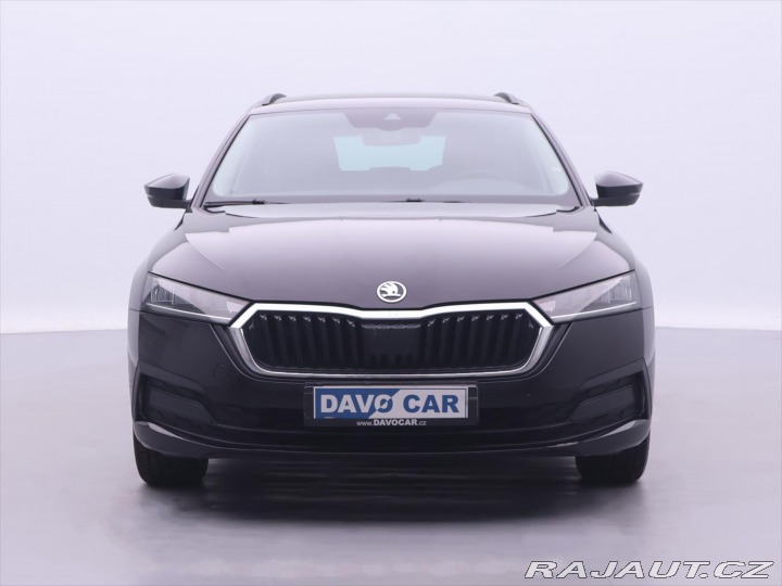 Škoda Octavia 2,0 TDI 85kW Ambition CZ 2020