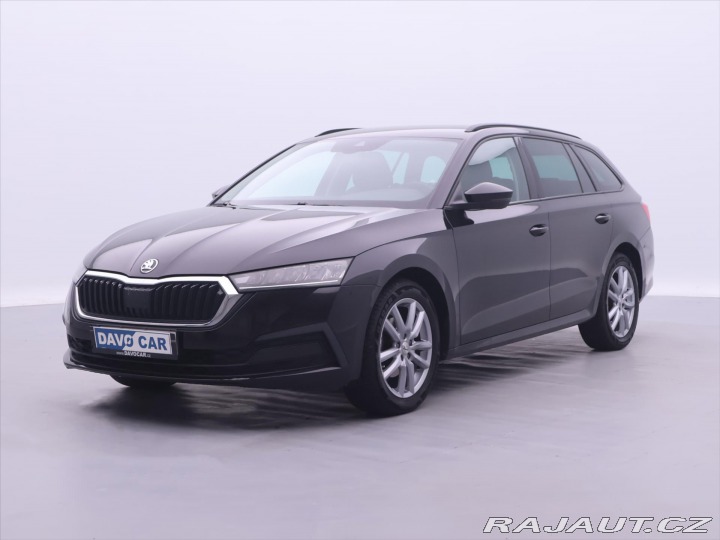 Škoda Octavia 2,0 TDI 85kW Ambition CZ 2020