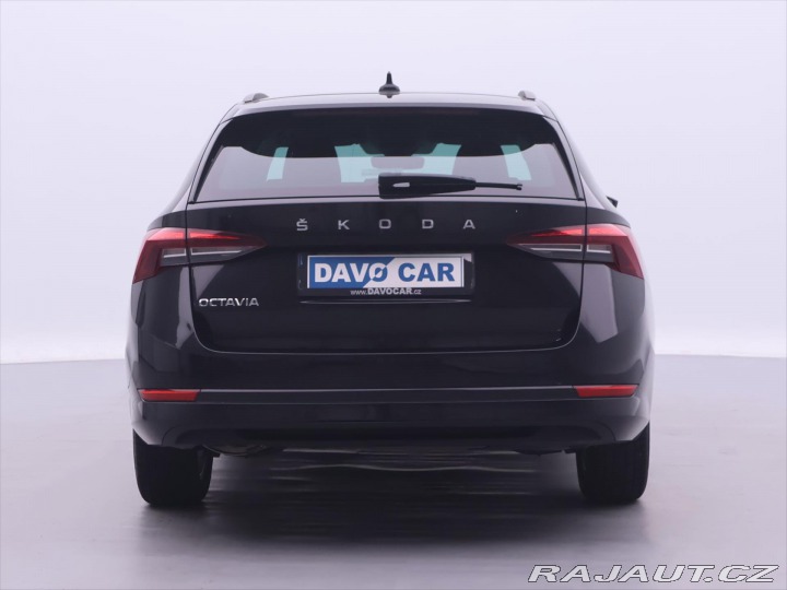 Škoda Octavia 2,0 TDI 85kW Ambition CZ 2020