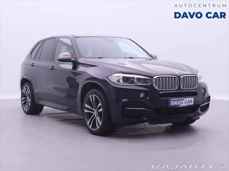 BMW X5 3,0 M50d 280kW CZ M-paket