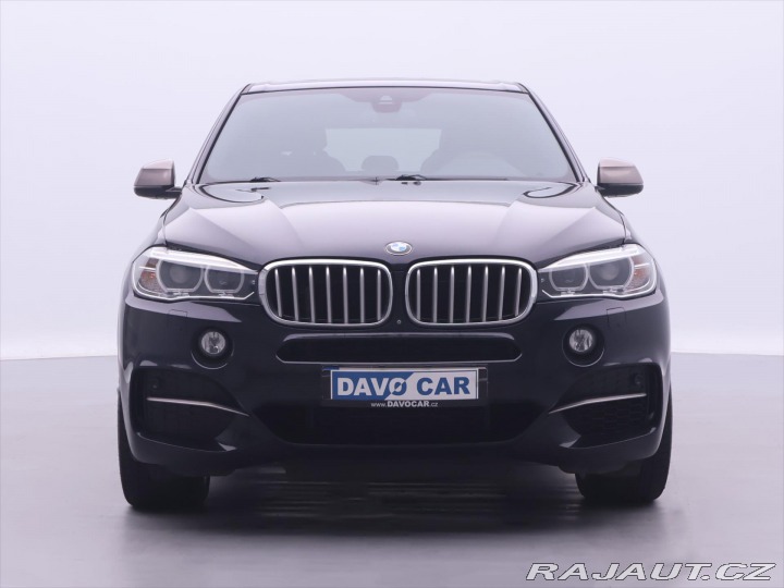 BMW X5 3,0 M50d 280kW CZ M-paket 2015