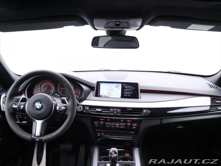 BMW X5 3,0 M50d 280kW CZ M-paket 2015