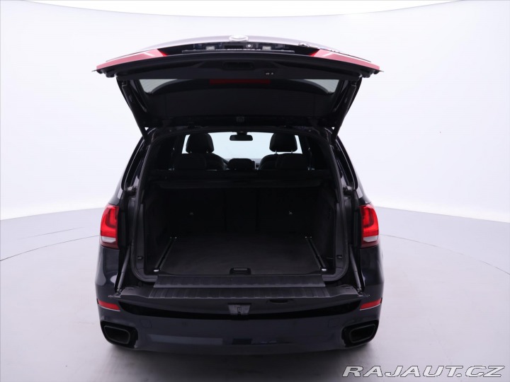 BMW X5 3,0 M50d 280kW CZ M-paket 2015