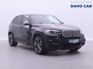 BMW X5 3,0 M50d 280kW CZ M-paket 2015