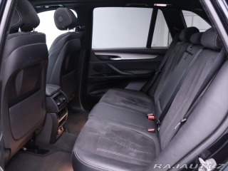 BMW X5 3,0 M50d 280kW CZ M-paket 2015