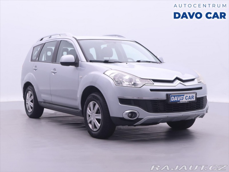 Citroën C-Crosser 2,2 HDI 115kW 4x4 Tempoma
