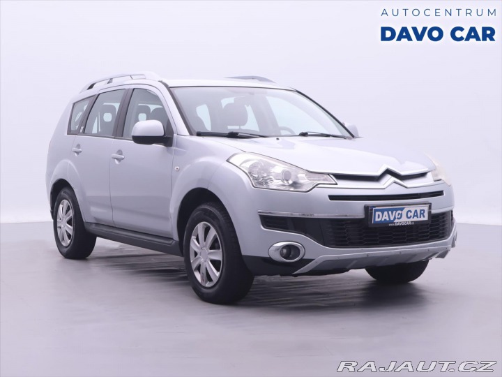 Citroën C-Crosser 2,2 HDI 115kW 4x4 Tempoma 2007
