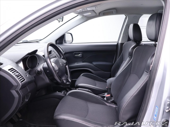 Citroën C-Crosser 2,2 HDI 115kW 4x4 Tempoma 2007