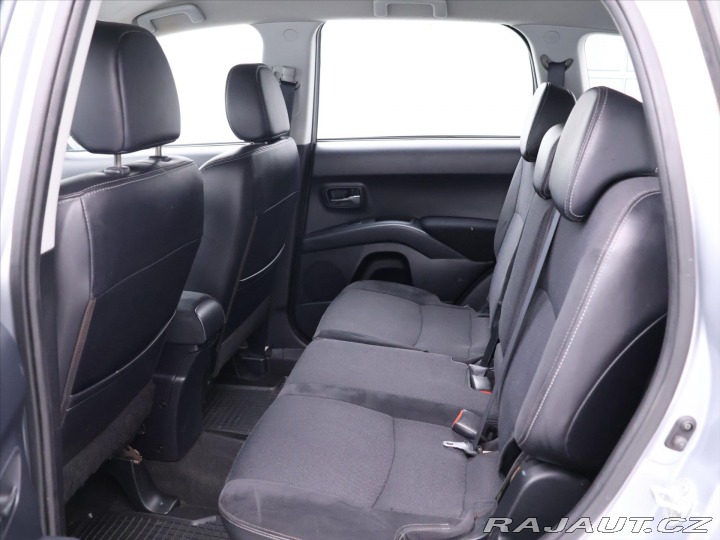 Citroën C-Crosser 2,2 HDI 115kW 4x4 Tempoma 2007