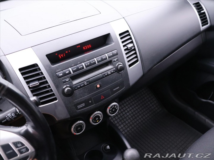 Citroën C-Crosser 2,2 HDI 115kW 4x4 Tempoma 2007