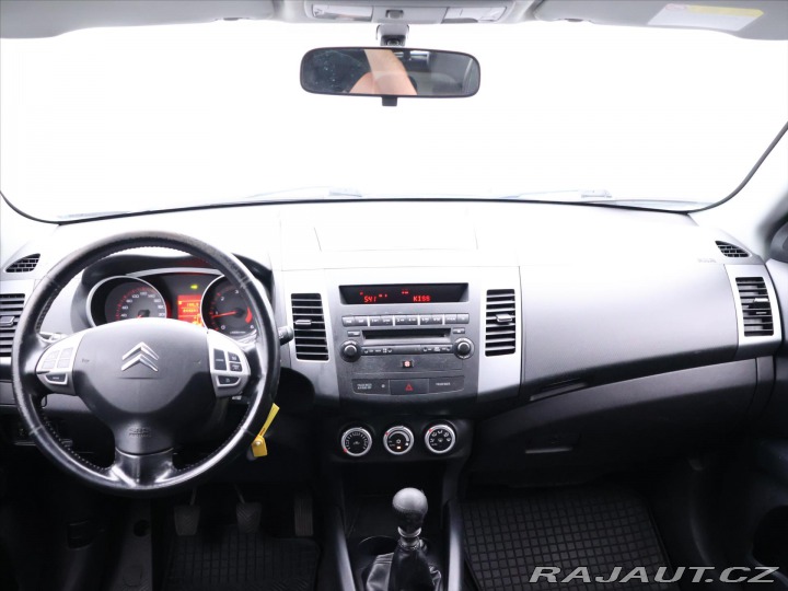 Citroën C-Crosser 2,2 HDI 115kW 4x4 Tempoma 2007