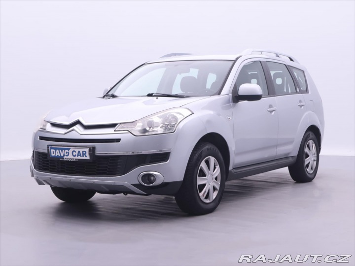 Citroën C-Crosser 2,2 HDI 115kW 4x4 Tempoma 2007