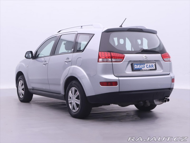 Citroën C-Crosser 2,2 HDI 115kW 4x4 Tempoma 2007