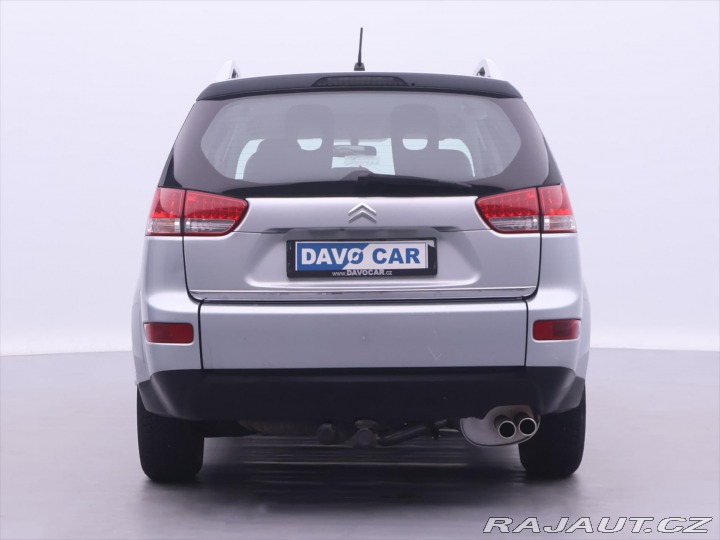 Citroën C-Crosser 2,2 HDI 115kW 4x4 Tempoma 2007