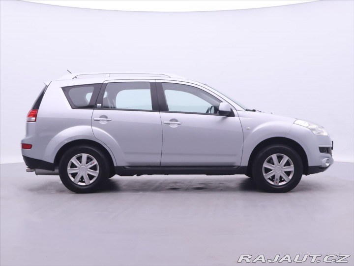 Citroën C-Crosser 2,2 HDI 115kW 4x4 Tempoma 2007