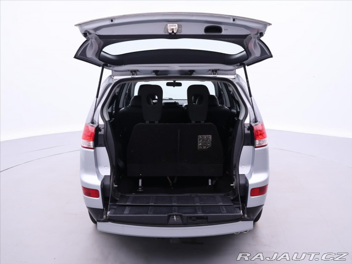 Citroën C-Crosser 2,2 HDI 115kW 4x4 Tempoma 2007