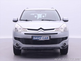 Citroën C-Crosser 2,2 HDI 115kW 4x4 Tempoma 2007