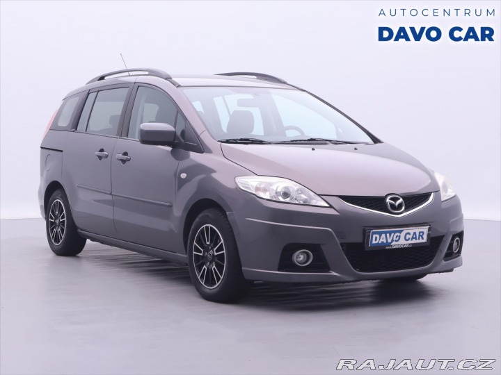 Mazda 5 2,0 D 81kW CZ STK 8/27 7- 2009