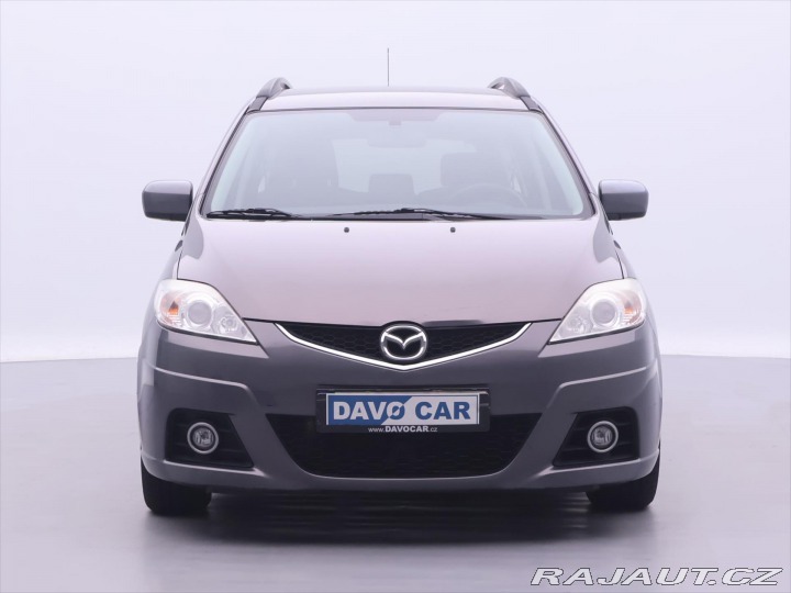 Mazda 5 2,0 D 81kW CZ STK 8/27 7- 2009