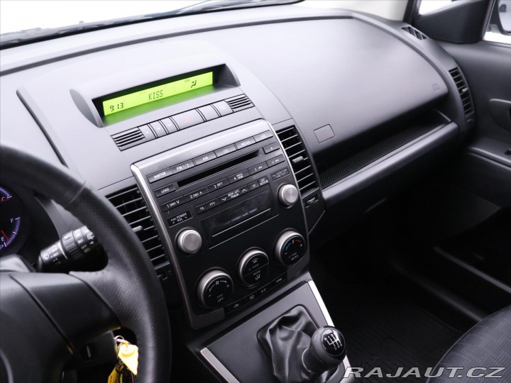 Mazda 5 2,0 D 81kW CZ STK 8/27 7- 2009