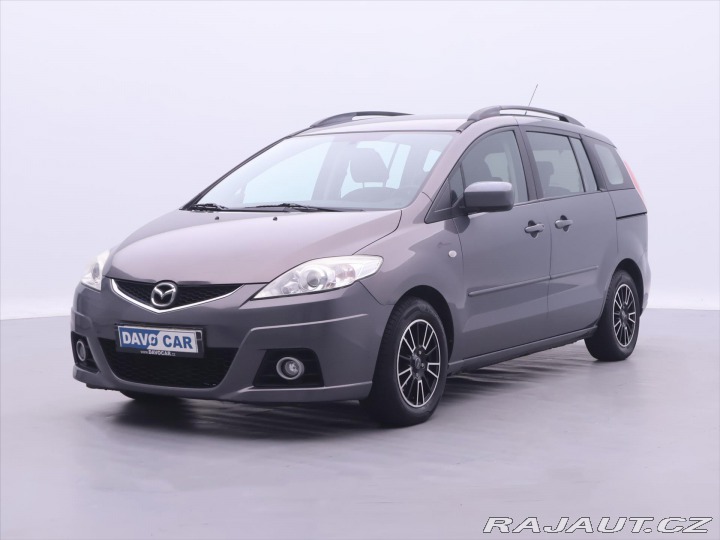 Mazda 5 2,0 D 81kW CZ STK 8/27 7- 2009