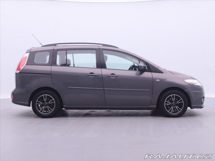 Mazda 5 2,0 D 81kW CZ STK 8/27 7- 2009