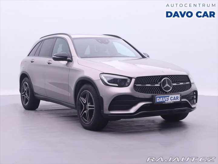 Mercedes-Benz GLC 2,0 220d 143kW AMG CZ 2021