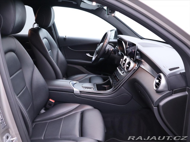 Mercedes-Benz GLC 2,0 220d 143kW AMG CZ 2021