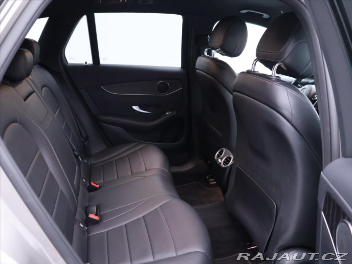 Mercedes-Benz GLC 2,0 220d 143kW AMG CZ 2021