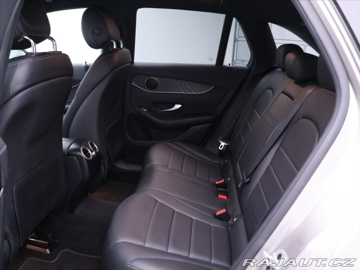 Mercedes-Benz GLC 2,0 220d 143kW AMG CZ 2021