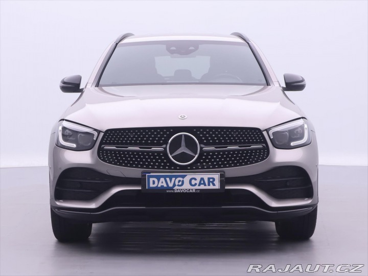 Mercedes-Benz GLC 2,0 220d 143kW AMG CZ 2021
