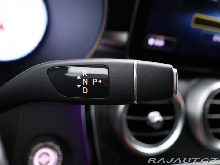 Mercedes-Benz GLC 2,0 220d 143kW AMG CZ 2021