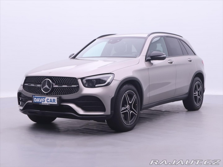 Mercedes-Benz GLC 2,0 220d 143kW AMG CZ 2021