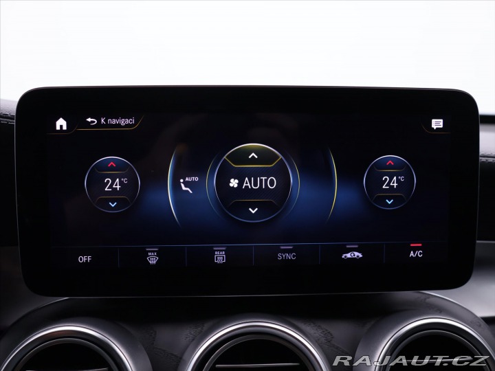 Mercedes-Benz GLC 2,0 220d 143kW AMG CZ 2021