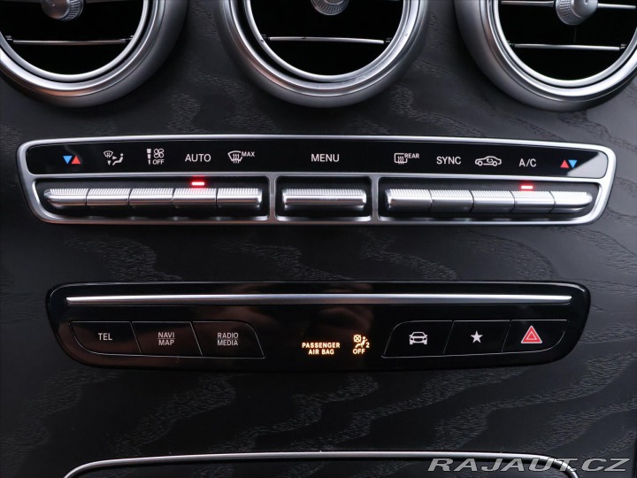 Mercedes-Benz GLC 2,0 220d 143kW AMG CZ 2021