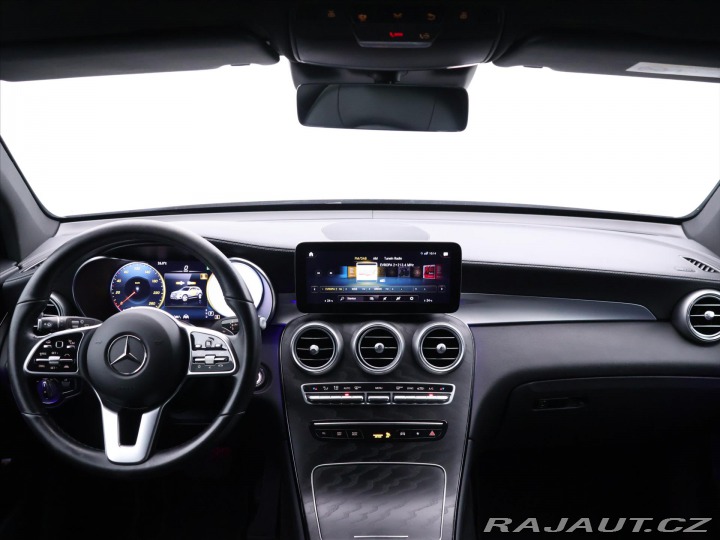 Mercedes-Benz GLC 2,0 220d 143kW AMG CZ 2021