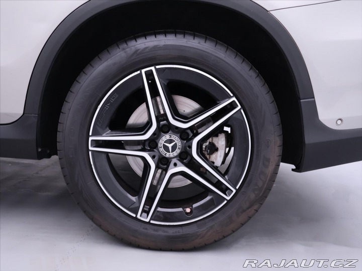 Mercedes-Benz GLC 2,0 220d 143kW AMG CZ 2021