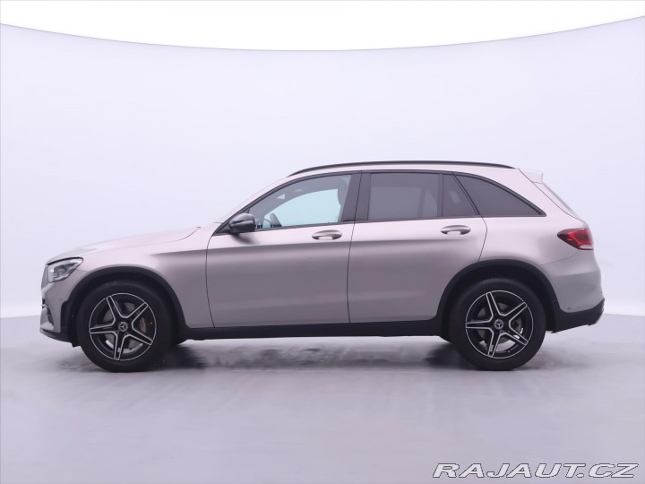 Mercedes-Benz GLC 2,0 220d 143kW AMG CZ 2021