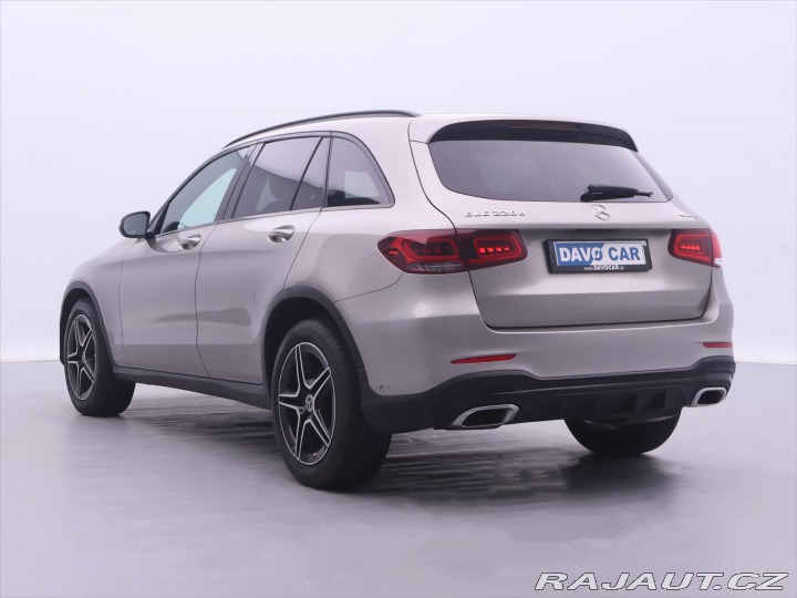 Mercedes-Benz GLC 2,0 220d 143kW AMG CZ 2021