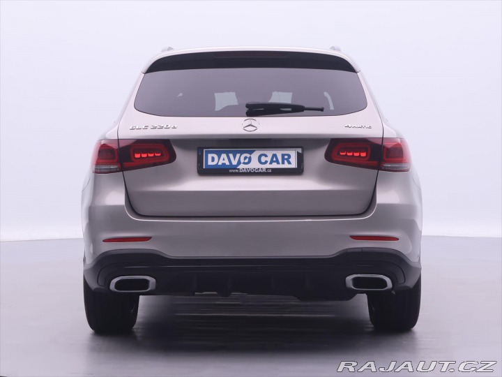 Mercedes-Benz GLC 2,0 220d 143kW AMG CZ 2021
